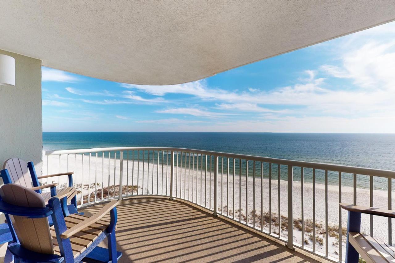 Appartamento Tradewinds 601 Orange Beach Esterno foto