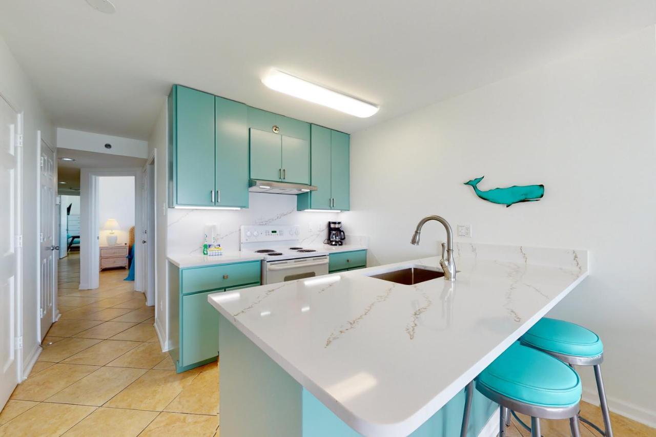 Appartamento Tradewinds 601 Orange Beach Esterno foto