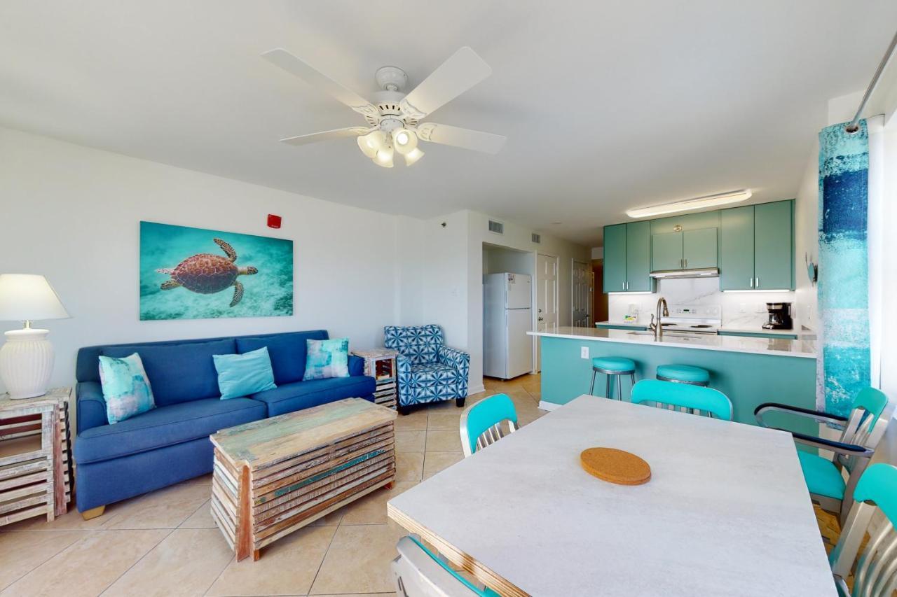 Appartamento Tradewinds 601 Orange Beach Esterno foto