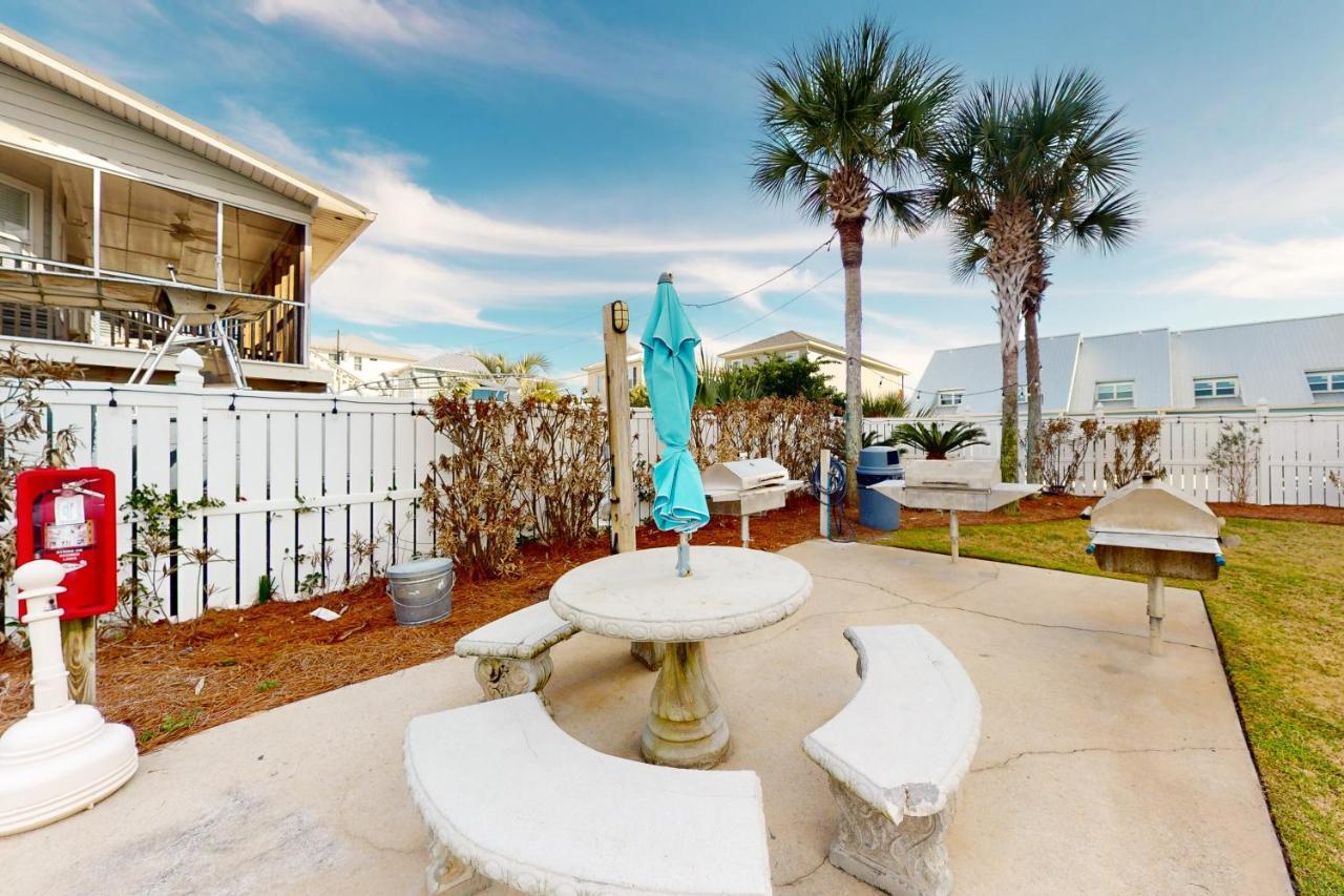 Appartamento Tradewinds 601 Orange Beach Esterno foto
