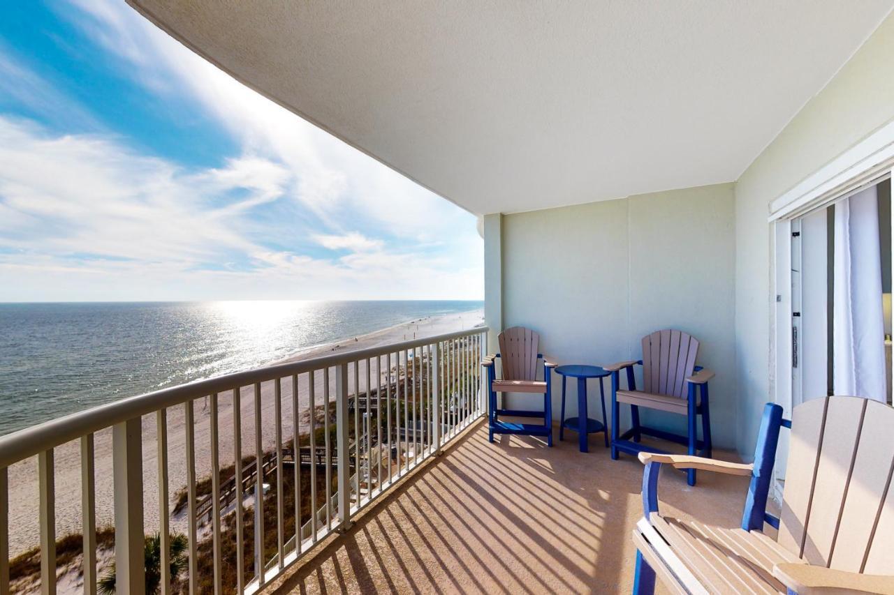 Appartamento Tradewinds 601 Orange Beach Esterno foto