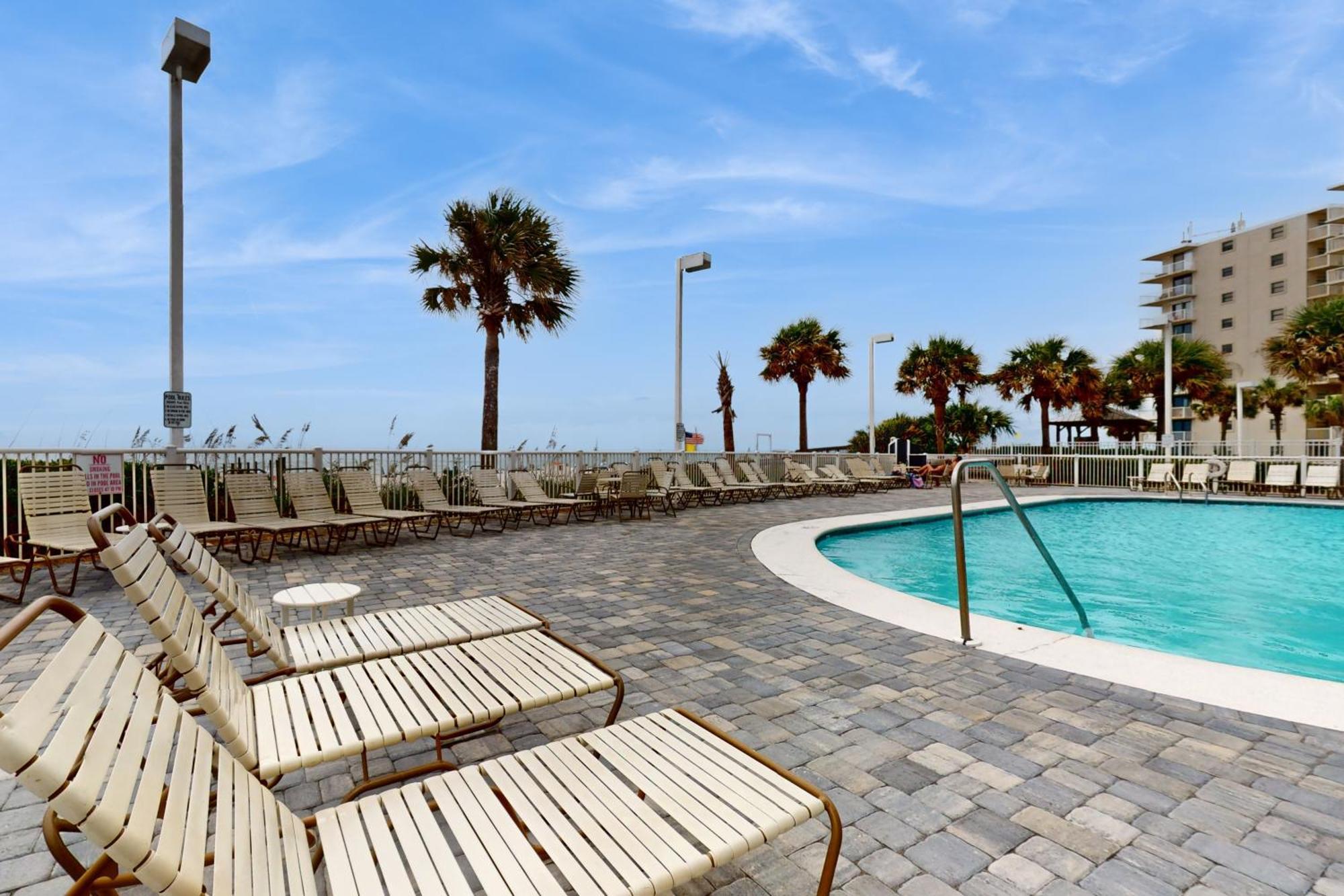 Appartamento Tradewinds 601 Orange Beach Esterno foto