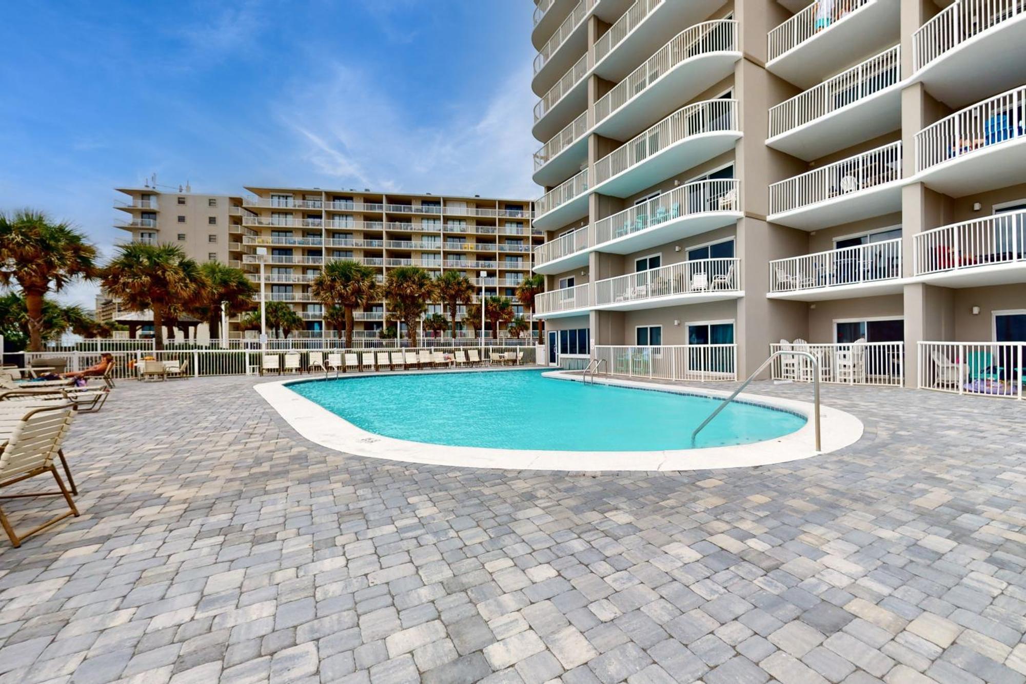 Appartamento Tradewinds 601 Orange Beach Esterno foto