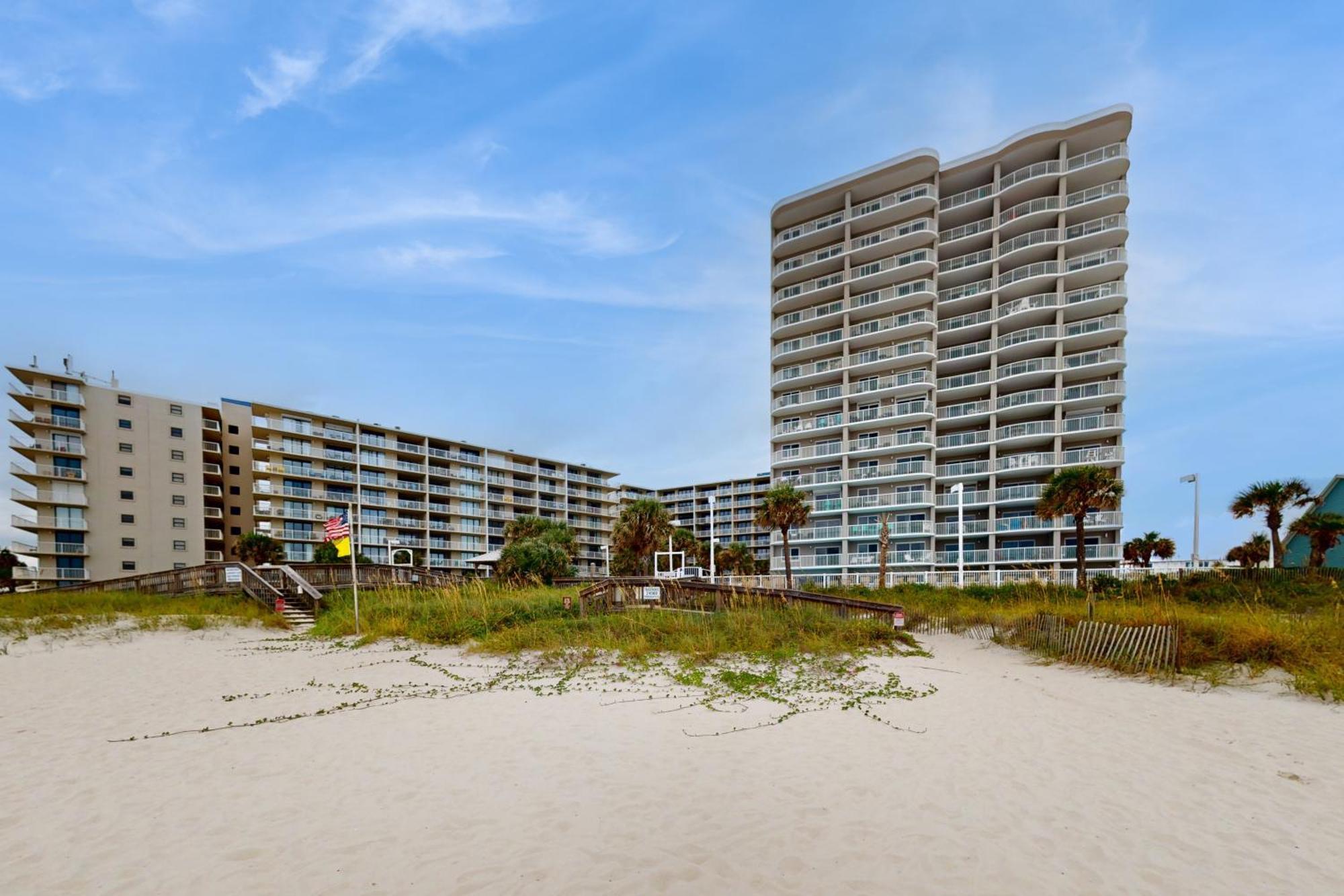 Appartamento Tradewinds 601 Orange Beach Esterno foto