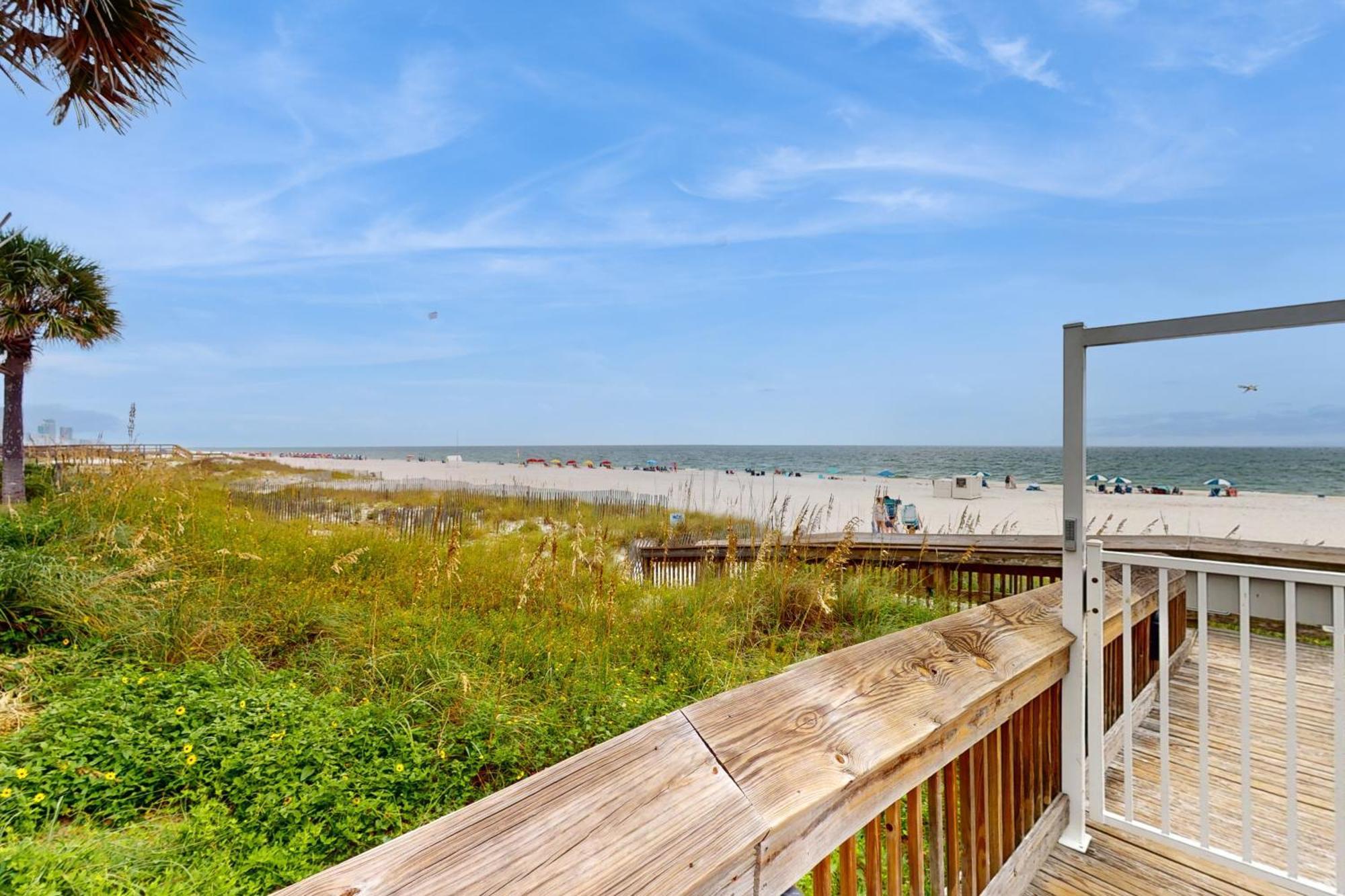 Appartamento Tradewinds 601 Orange Beach Esterno foto