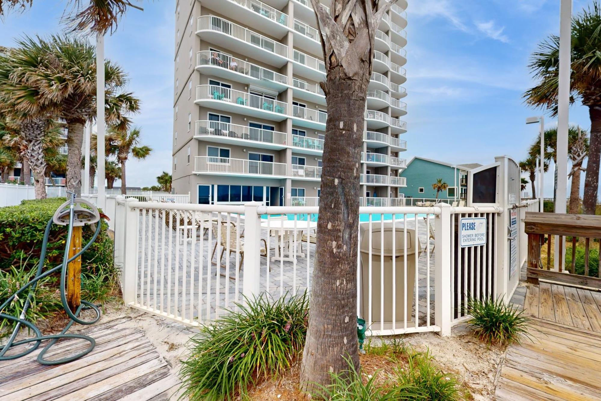 Appartamento Tradewinds 601 Orange Beach Esterno foto