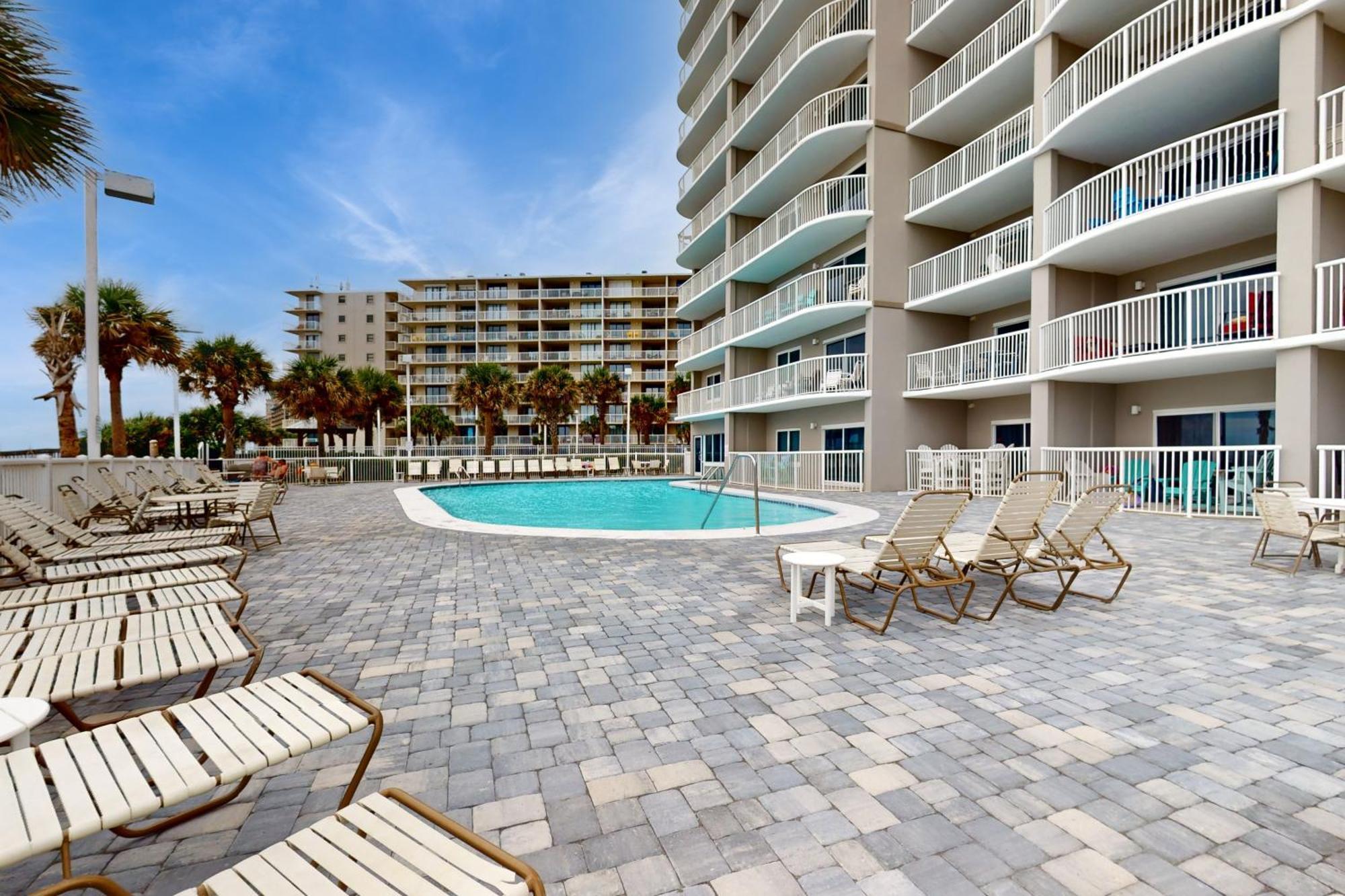 Appartamento Tradewinds 601 Orange Beach Esterno foto