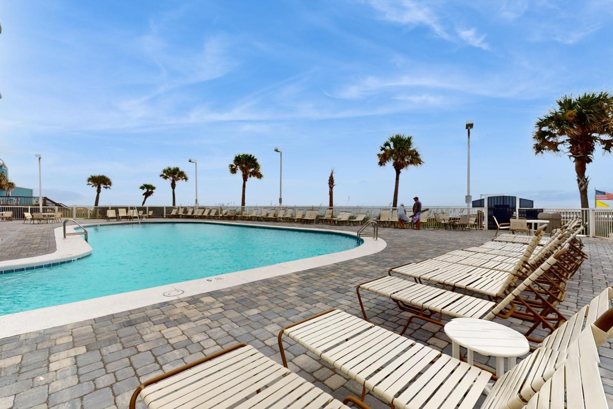 Appartamento Tradewinds 601 Orange Beach Esterno foto
