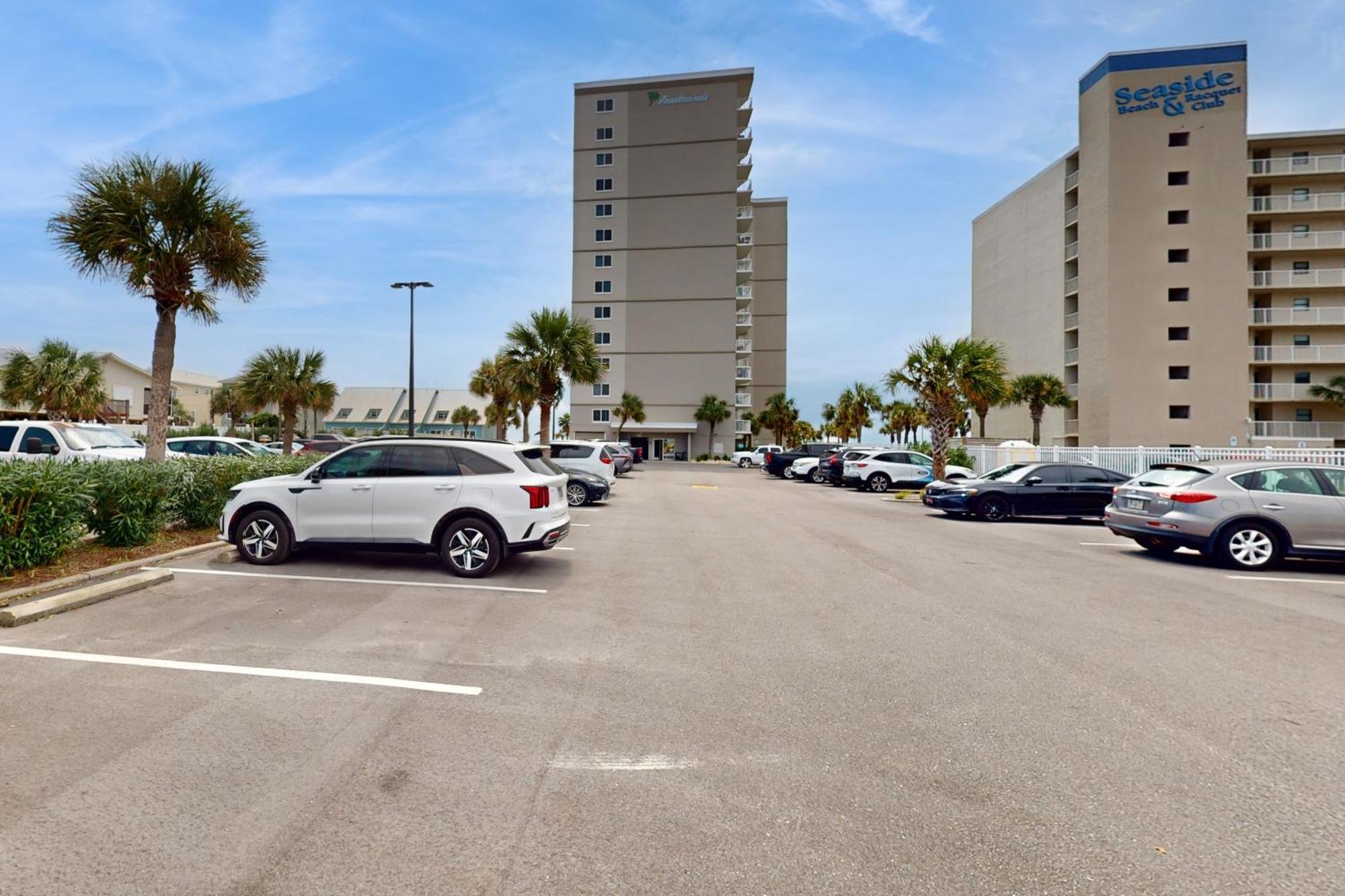 Appartamento Tradewinds 601 Orange Beach Esterno foto