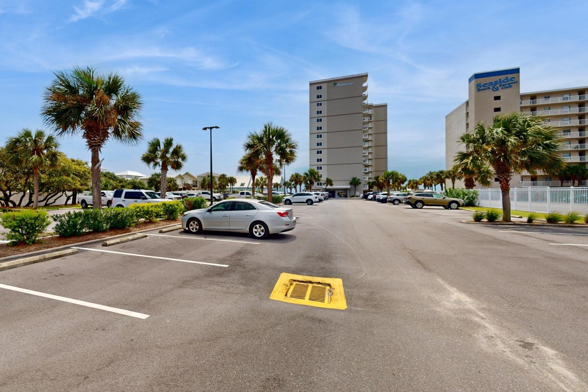 Appartamento Tradewinds 601 Orange Beach Esterno foto